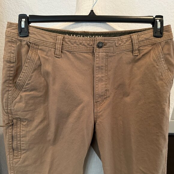 LEGENDARY OUTFITTERS Men's Heavy-Duty Jeans 36x30 - Picture 2 of 7